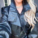 Street Status Leather Jacket
