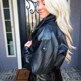 Street Status Leather Jacket