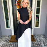 Fashion Capital Pleated Pants