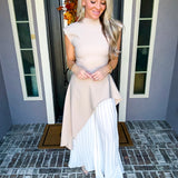 Fashion Capital Pleated Pants