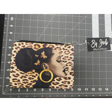 Queen Bee Makeup Bag - Small