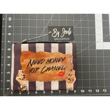 Designer Makeup Bag - Small