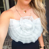 All The Compliments Jumpsuit