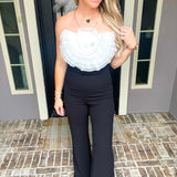 All The Compliments Jumpsuit