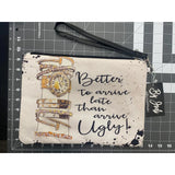 Arrive Fabulous Makeup Bag - Large