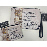Arrive Fabulous Makeup Bag - Large