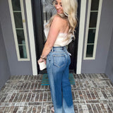 Sweet On You Tulle Top - Cream