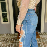 Girl Got Style Jeans
