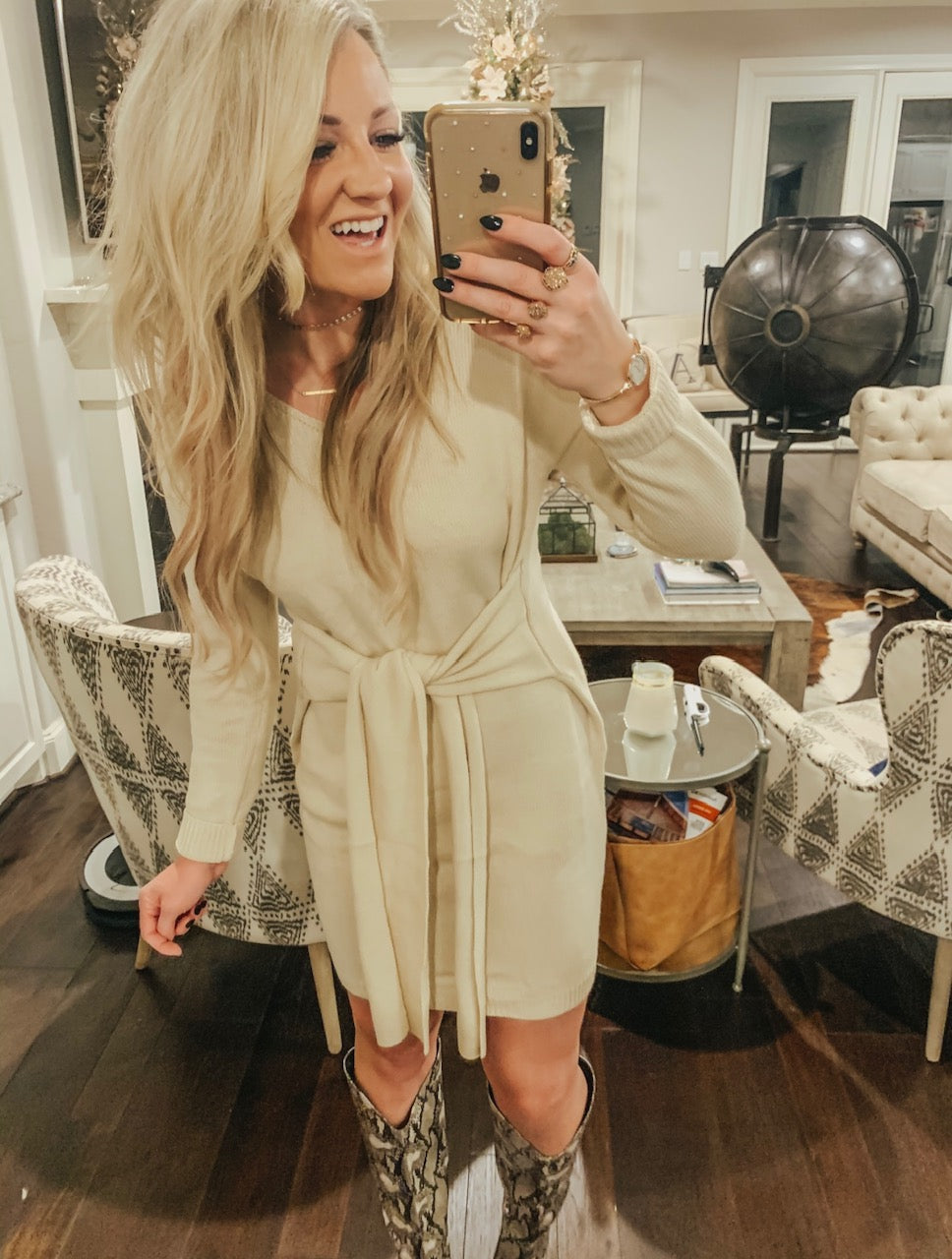 Sweater Dress – Love Always Boutique
